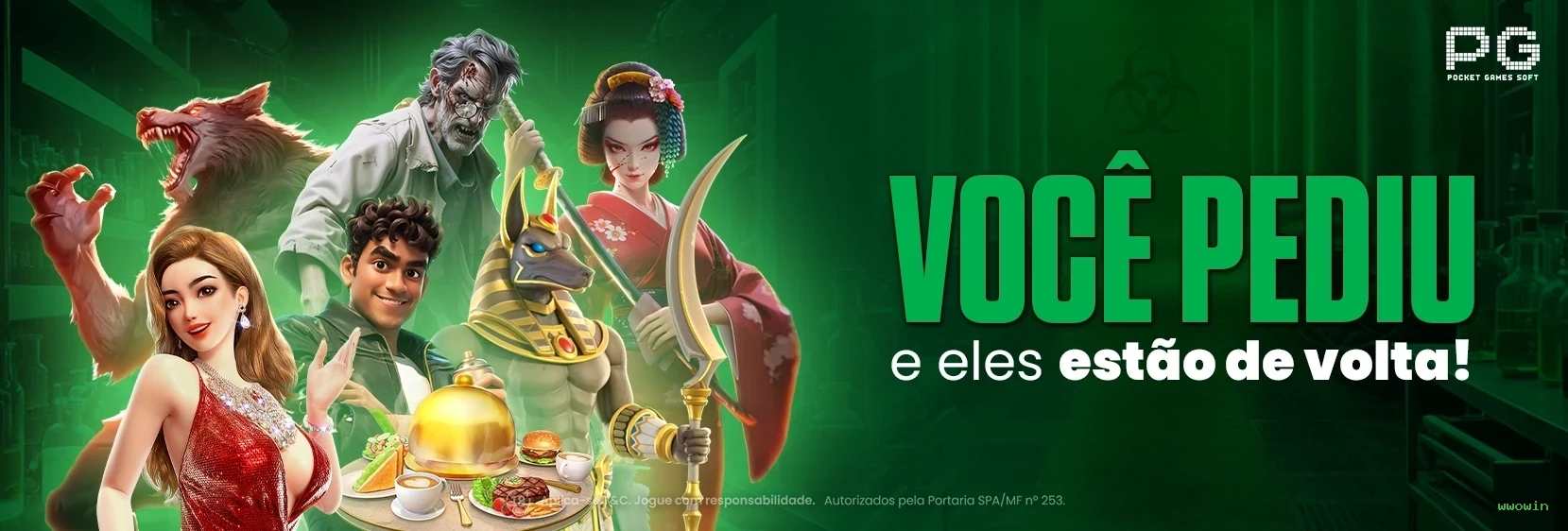 A Magia dos Caça-Níqueis no wwowin